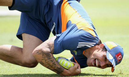 Mitchell Johnson Tattoos